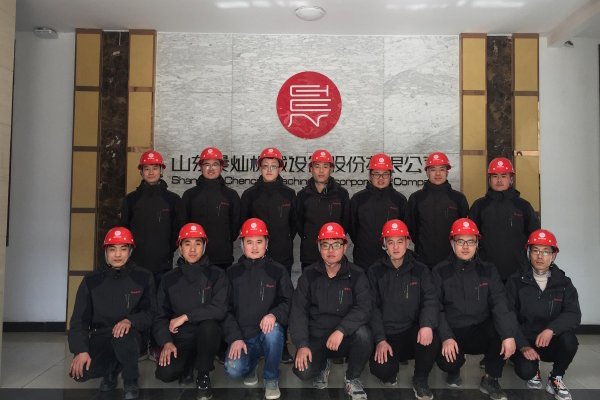 售后團隊-國外服務小組